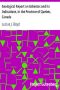 [Gutenberg 33630] • Geological Report on Asbestos and its Indications, in the Province of Quebec, Canada